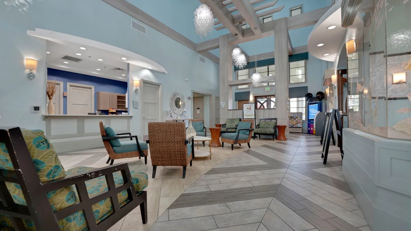 Champions Gate Oasis Clubhouse and amenities