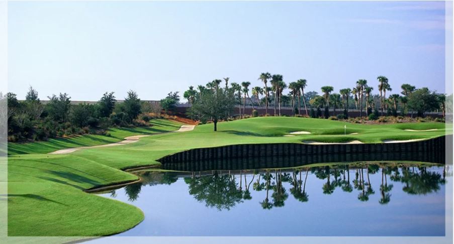 Eagle Trace at Reunion, Golf Course Reunion Resort