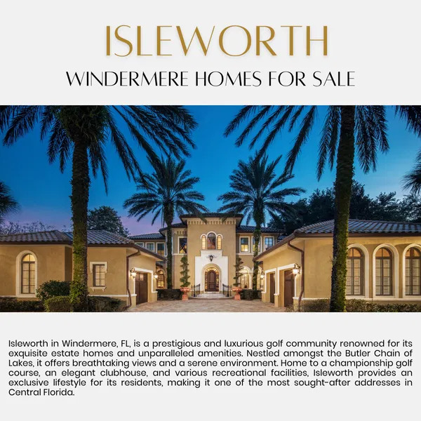 Isleworth Windermere