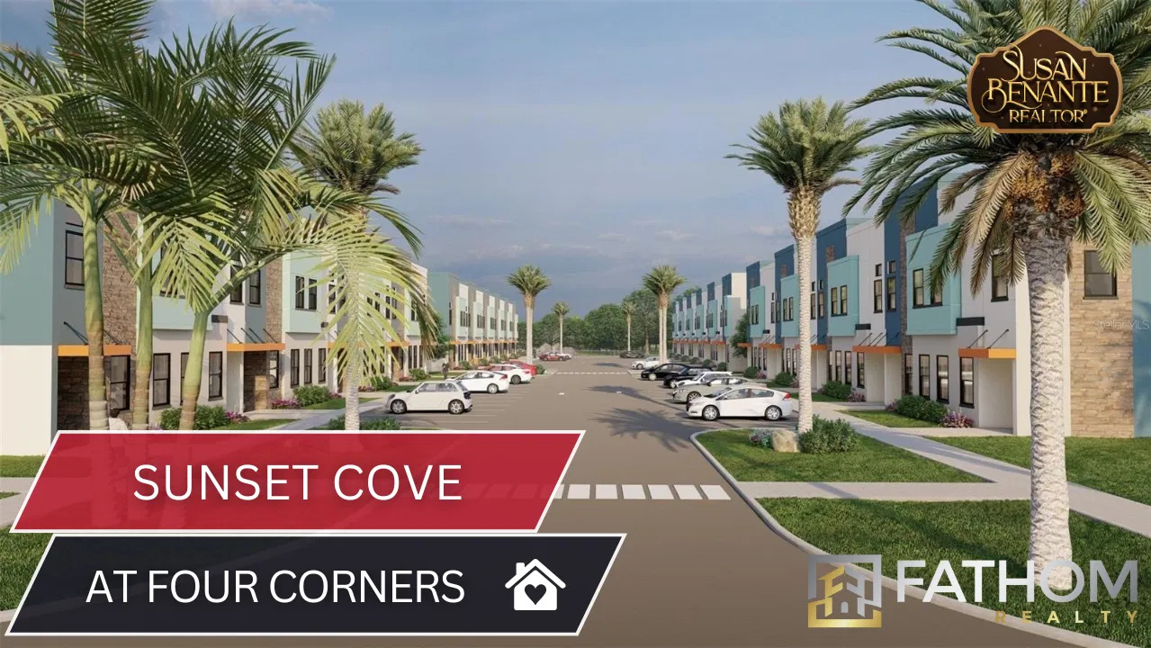 Sunset Cove at Four Corners Davenport Homes For Sale