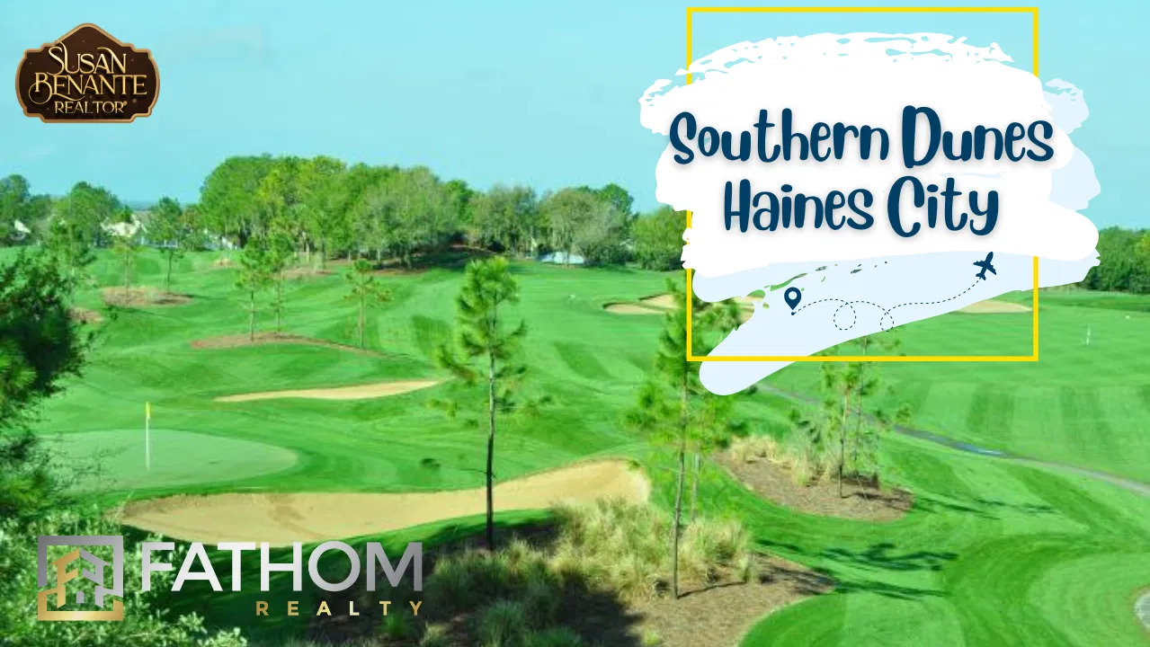 Southern Dunes Golf & Country Club homes for sale