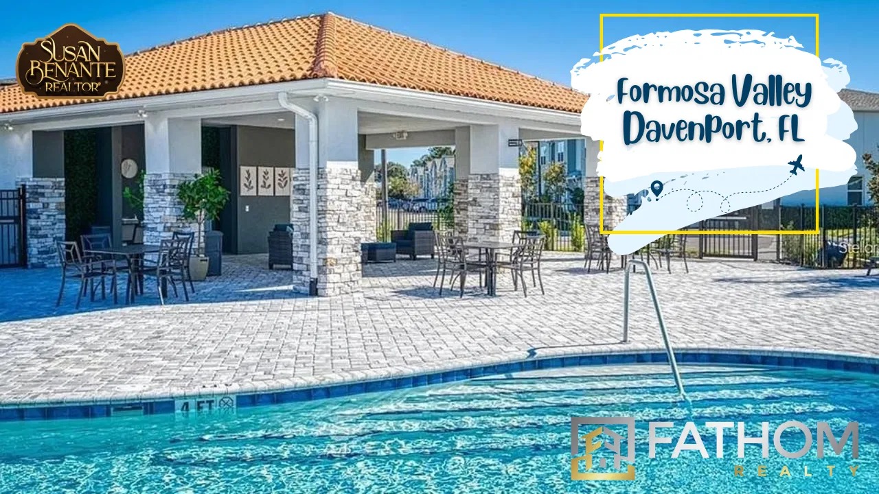 Formosa Valley homes for sale in Kissimmee FL