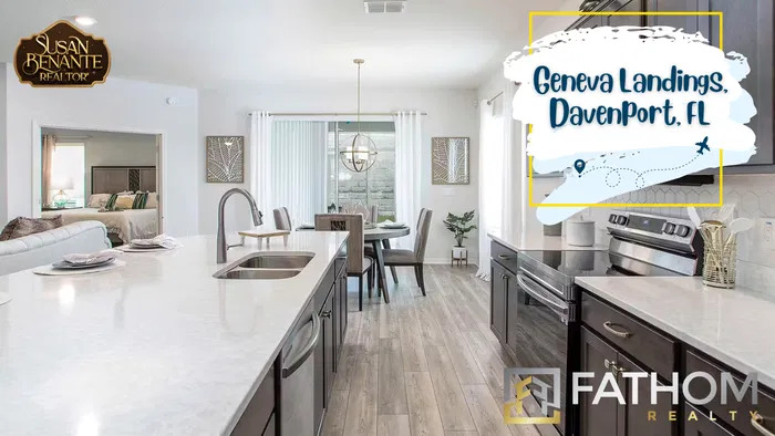Homes for sale in Geneva Landings Davenport FL