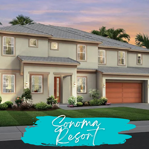 Sonoma Resort Orlando vacation homes for sale