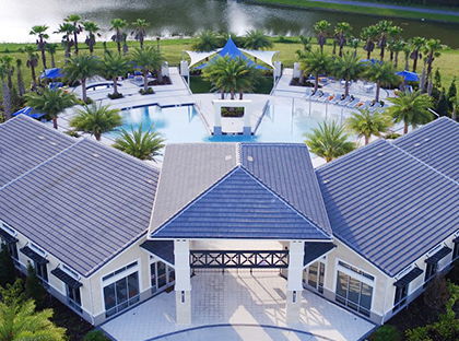 Sonoma Resort in Kissimmee FL clubhouse (1)