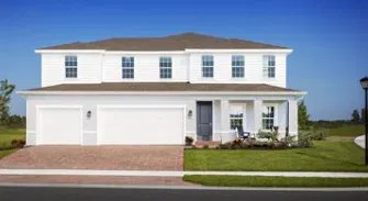 Homes for sale in Bella Terra in Clermont FL - Oakton Model