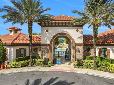 Solterra Resort Clubhouse