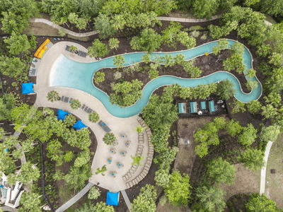 Solterra Resort Lazy River