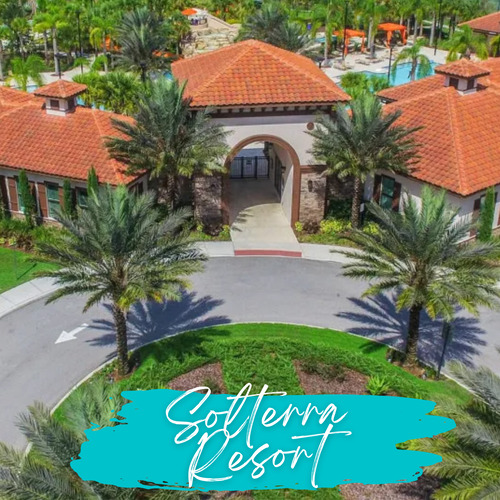 Solterra Resort homes for sale close to walt disney world orlando fl