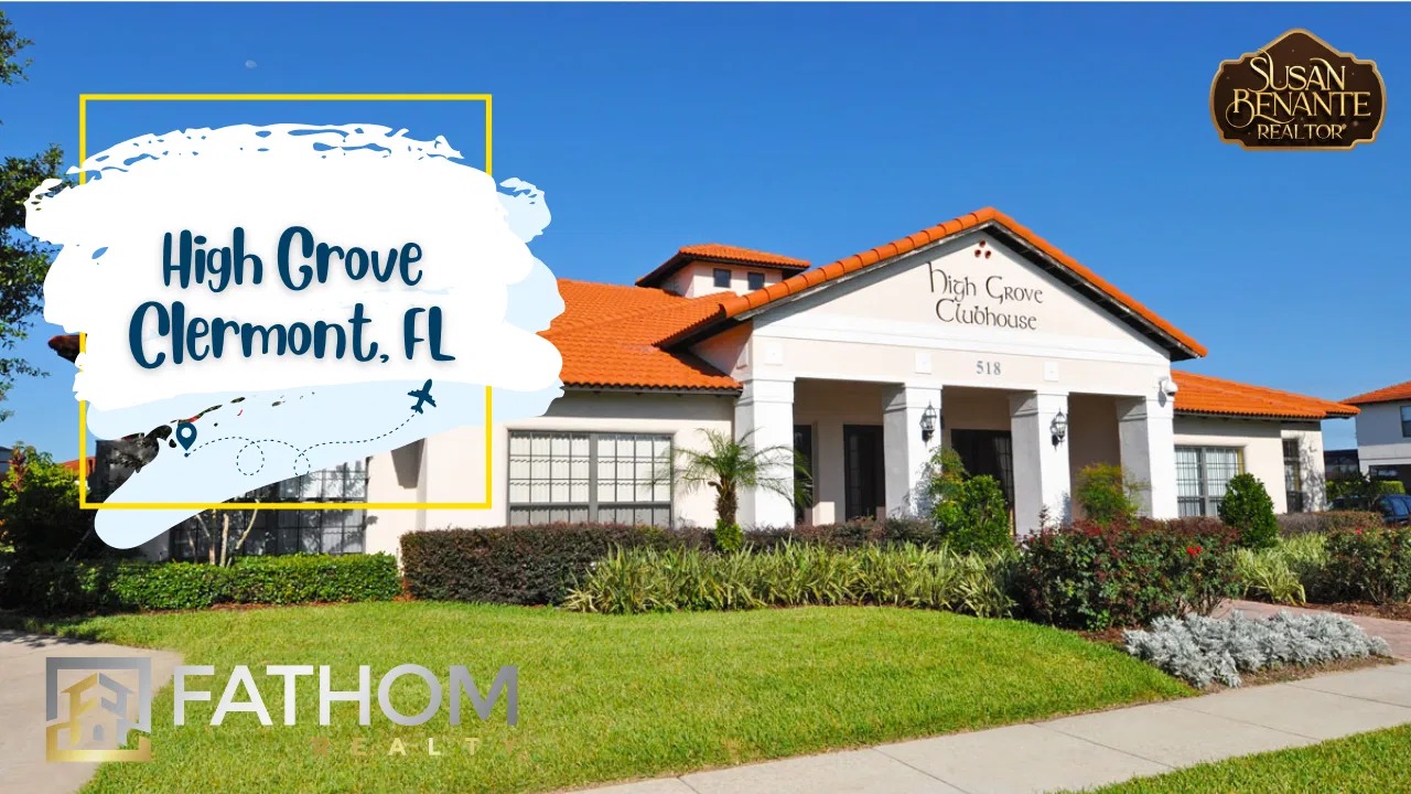 Homes for sale in High Grove Resort in Clermont FL