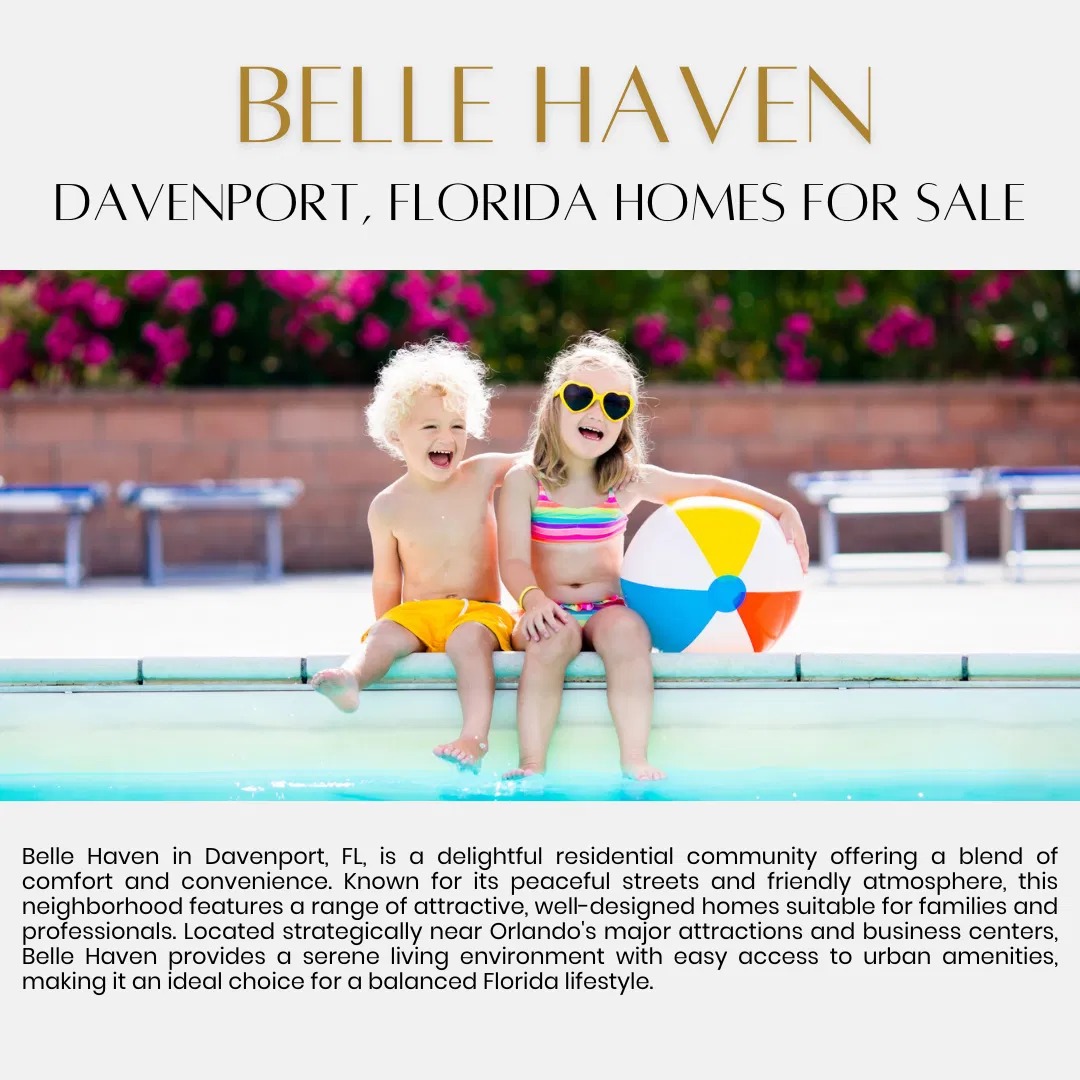belle haven logo