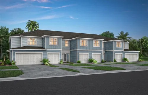 Marigold Townhomes
