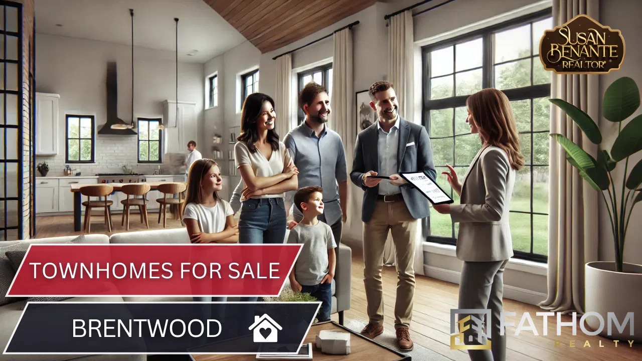 Brentwood Townhomes for sale in Davenport FL