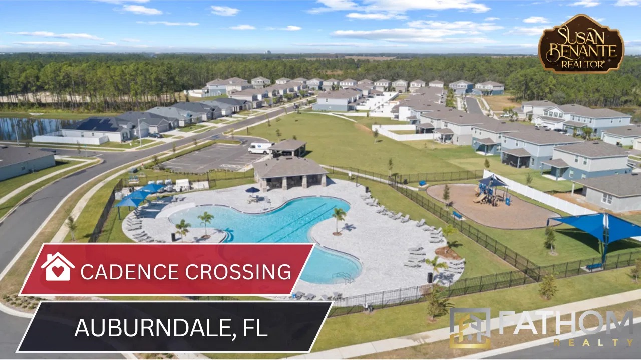 Cadence Crossing