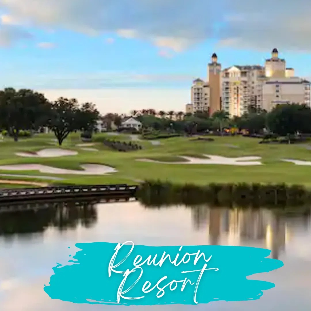 Reunion Resort real estate, luxury vacation homes for sale in Reunion FL