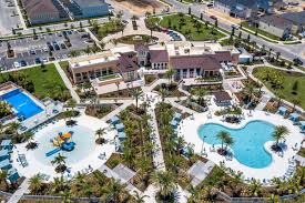 Solara Resort in Kissimmee FL near Walt Disney World