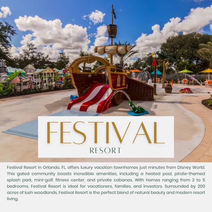 festival resort