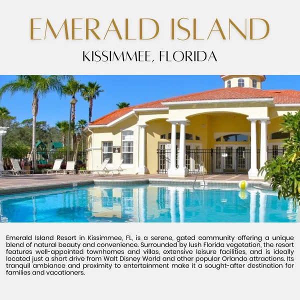 Emerald Island