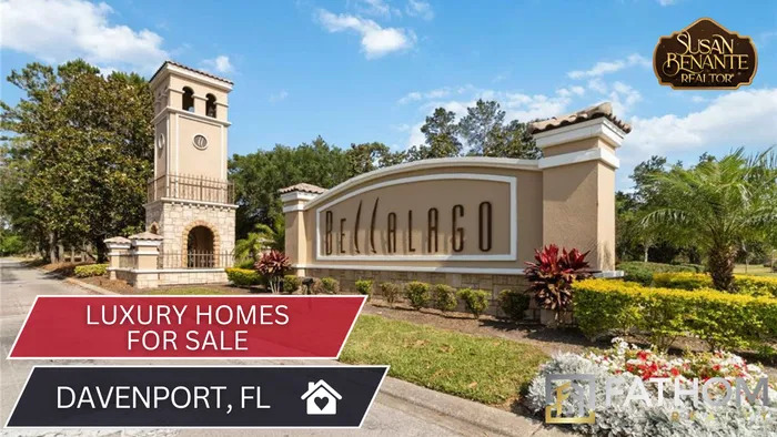 homes for sale in Bellalago Resort Kissimmee FL