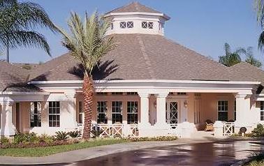 Windsor Palms Resort Clubhouse