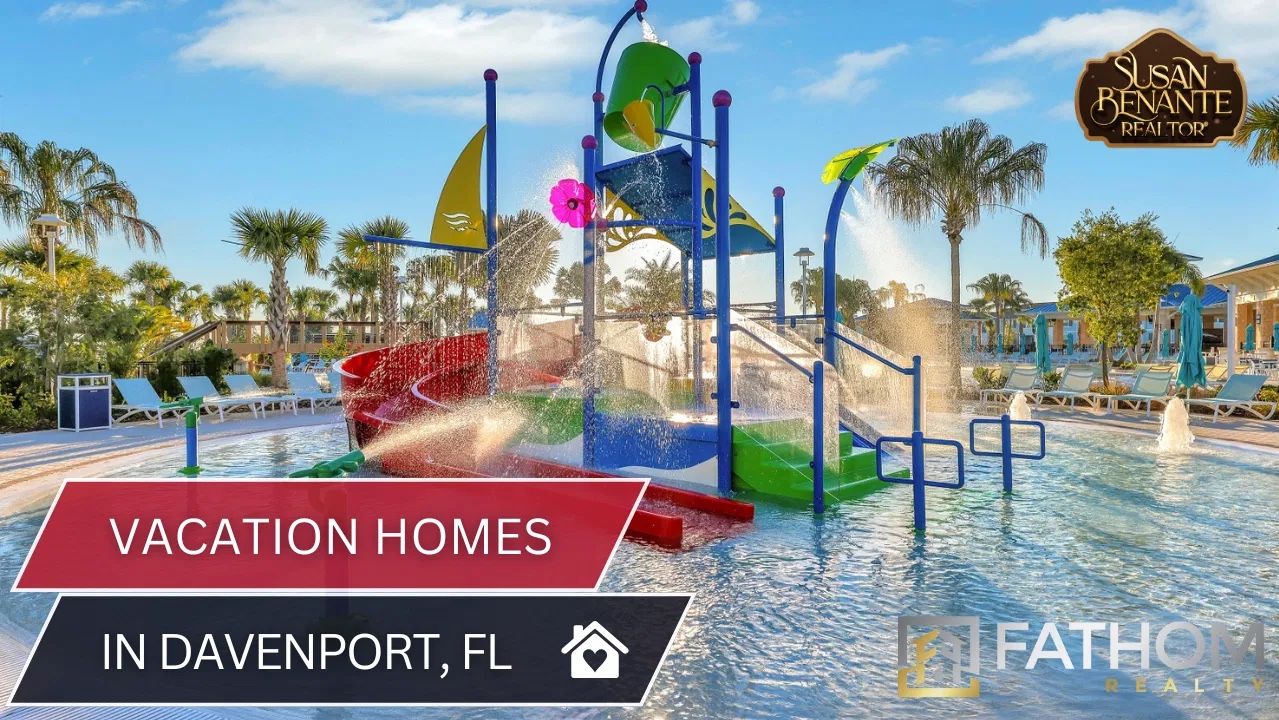 Homes for sale in Davenport FL near Disney, Orlando