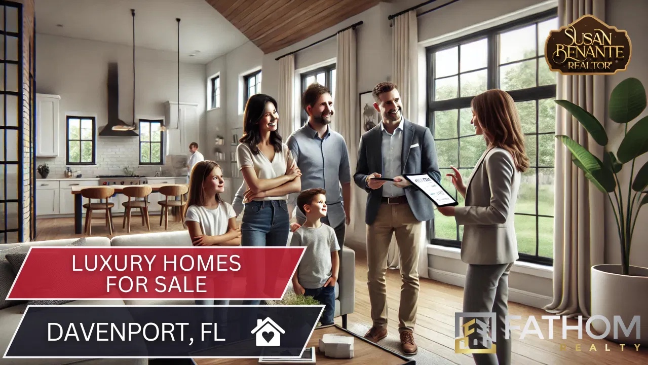 Luxury Homes for sale in Davenport FL
