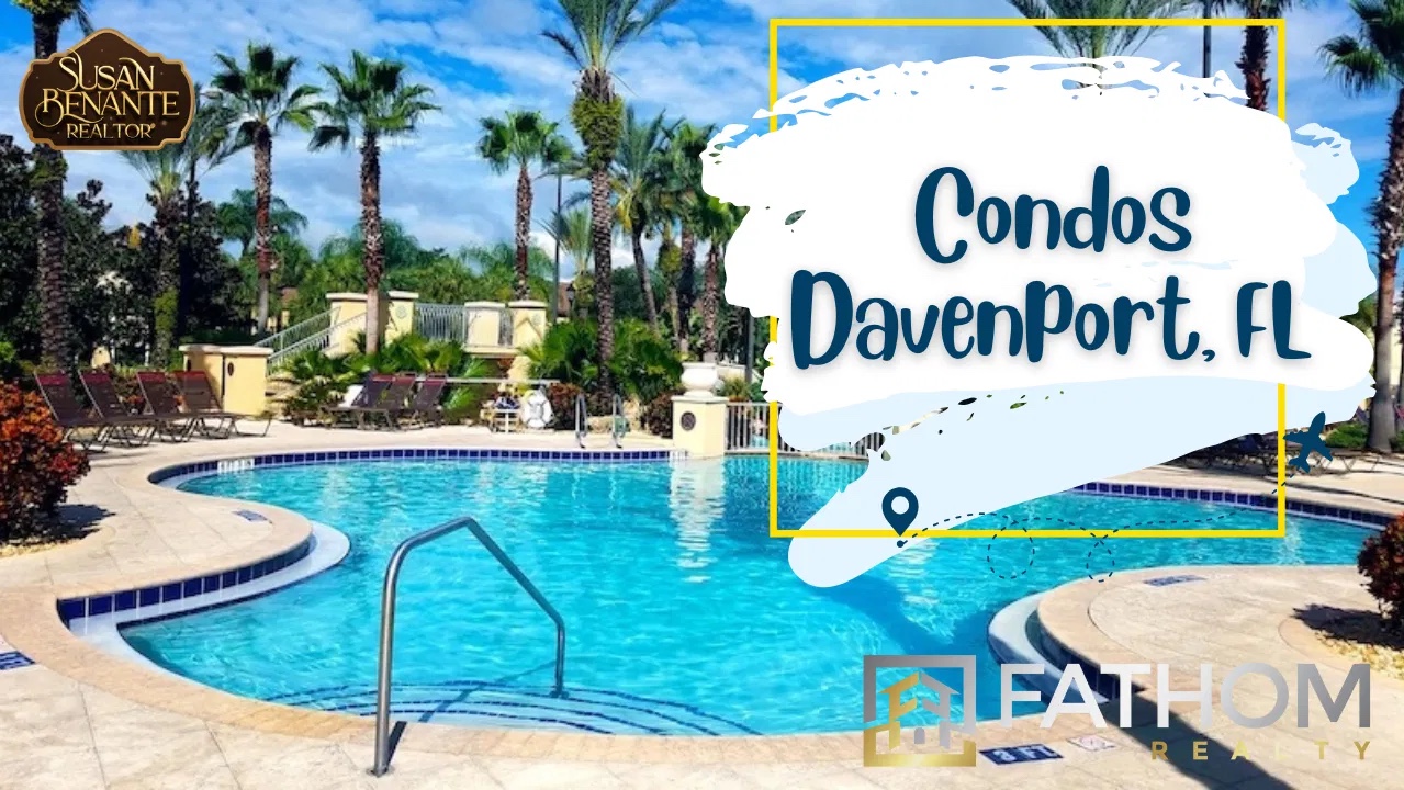 Condos for sale in Davenport, FL