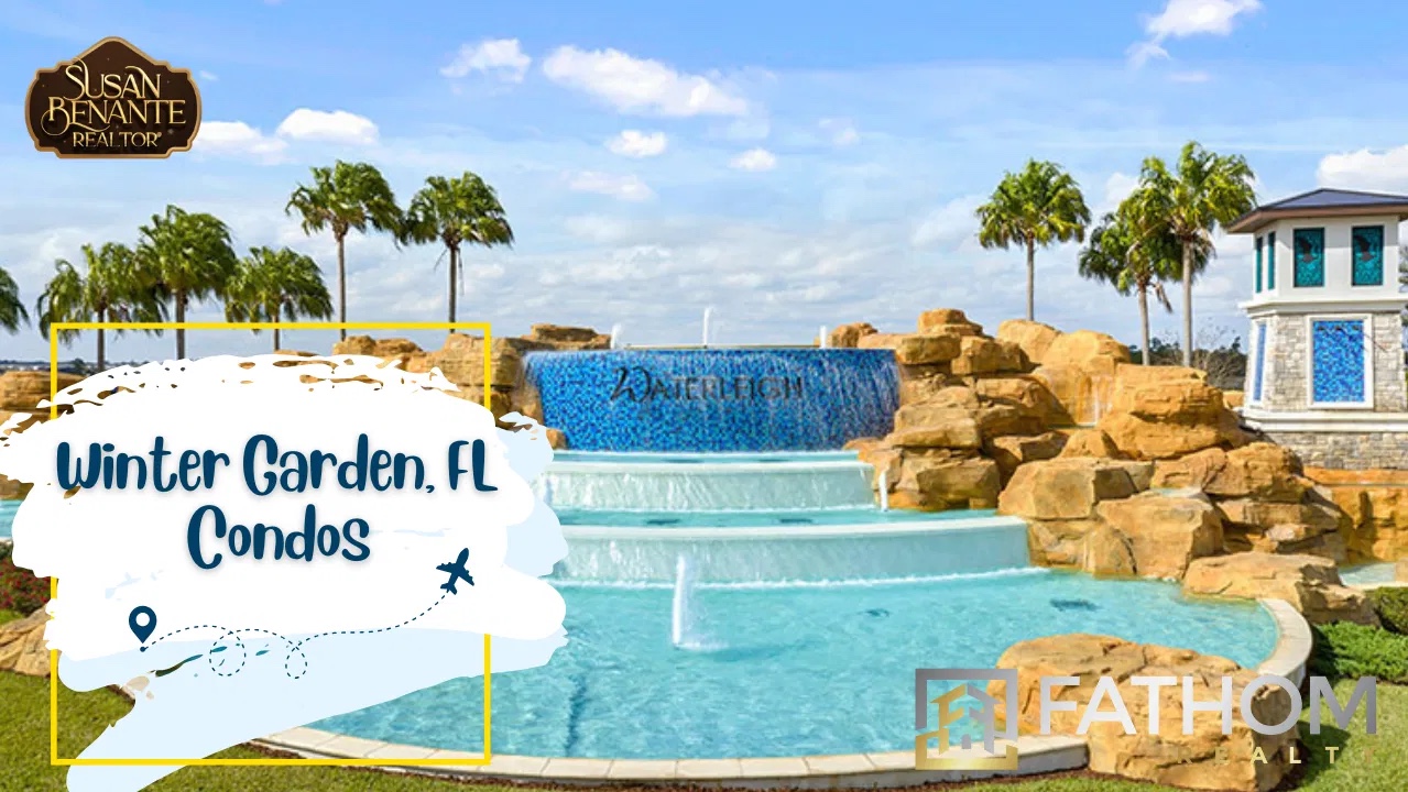 Condos for sale in Winter Garden FL
