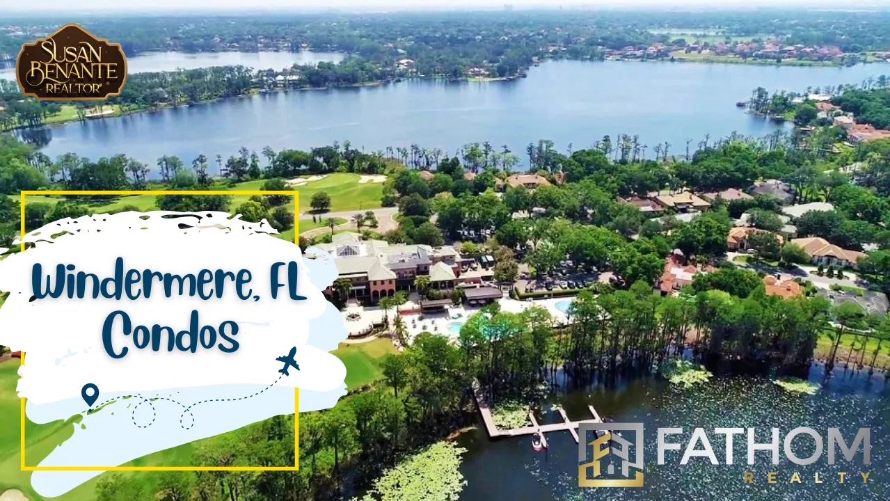 Condos for sale in Windermere FL