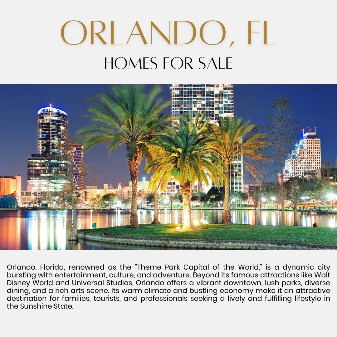 Orlando FL Real Estate