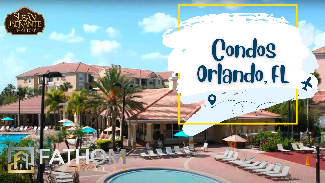 Condos for sale in Orlando, FL