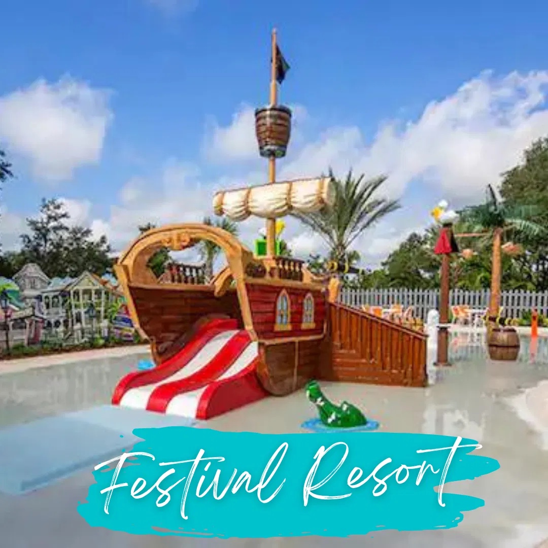 Festival Resort Orlando Vacation Homes For Sale