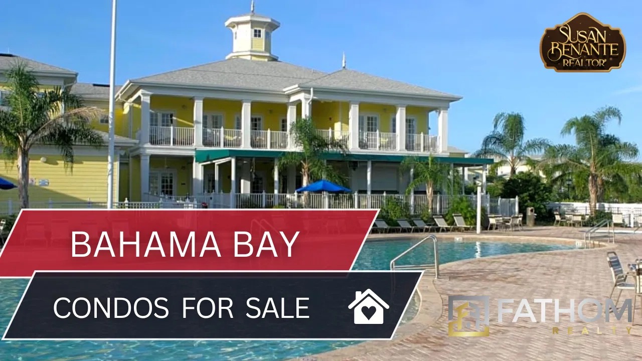 Bahama Bay Resort condos for sale in Davenport FL