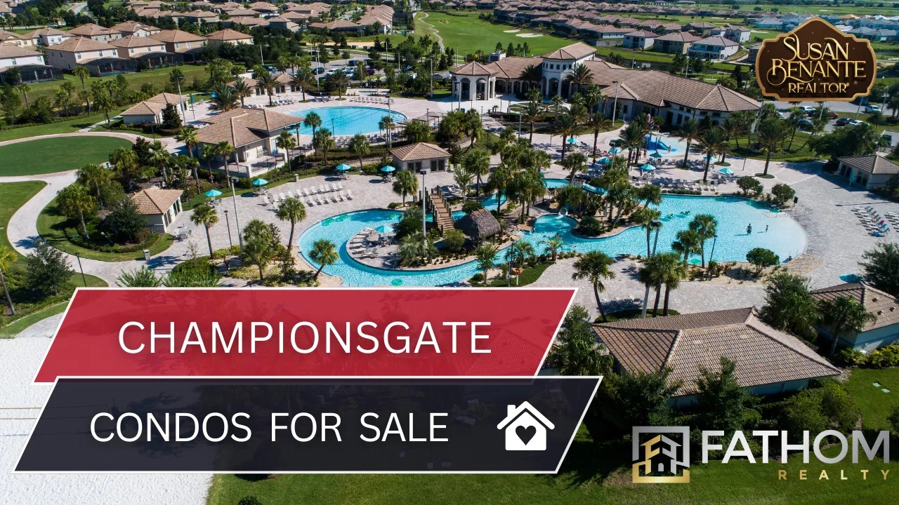 ChampionsGate Resort Condos for sale