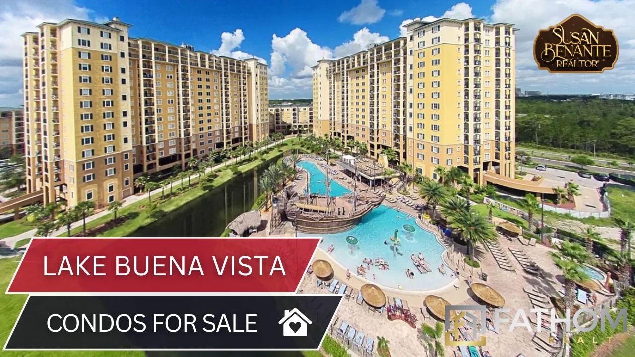 Lake Buena Vista condos for sale in Orlando FL