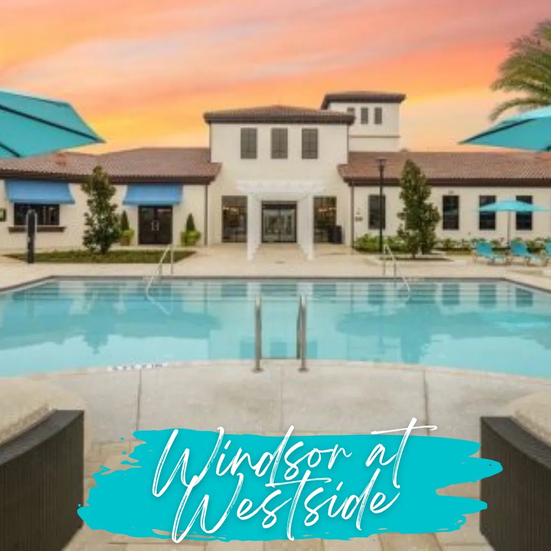 Windsor at Westside Resort vacation homes for sale in Orlando FL