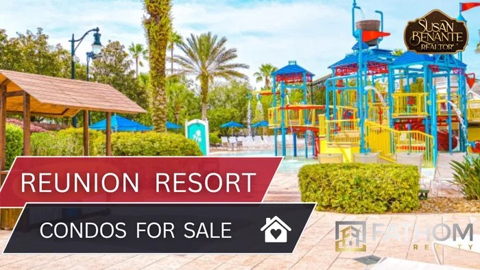 Reunion Resort Condos for sale