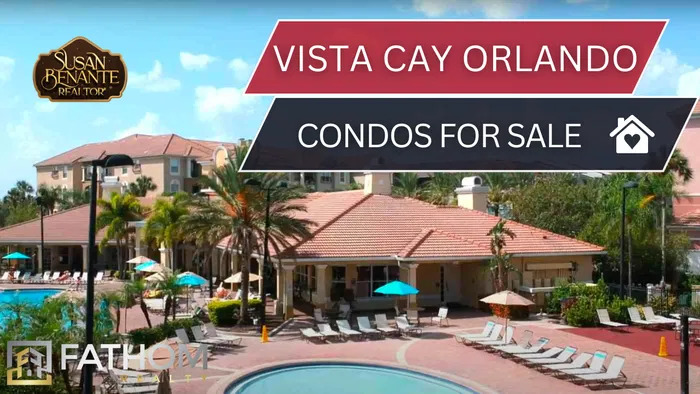 Vista Cay Resort Condos for sale