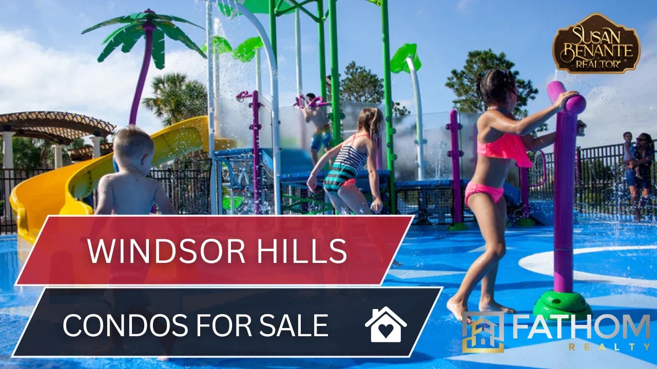 Windsor Hills Resort Condos for sale in Kissimmee FL
