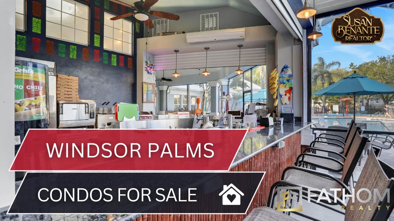 Windsor Palms Resort condos for sale in Kissimmee FL