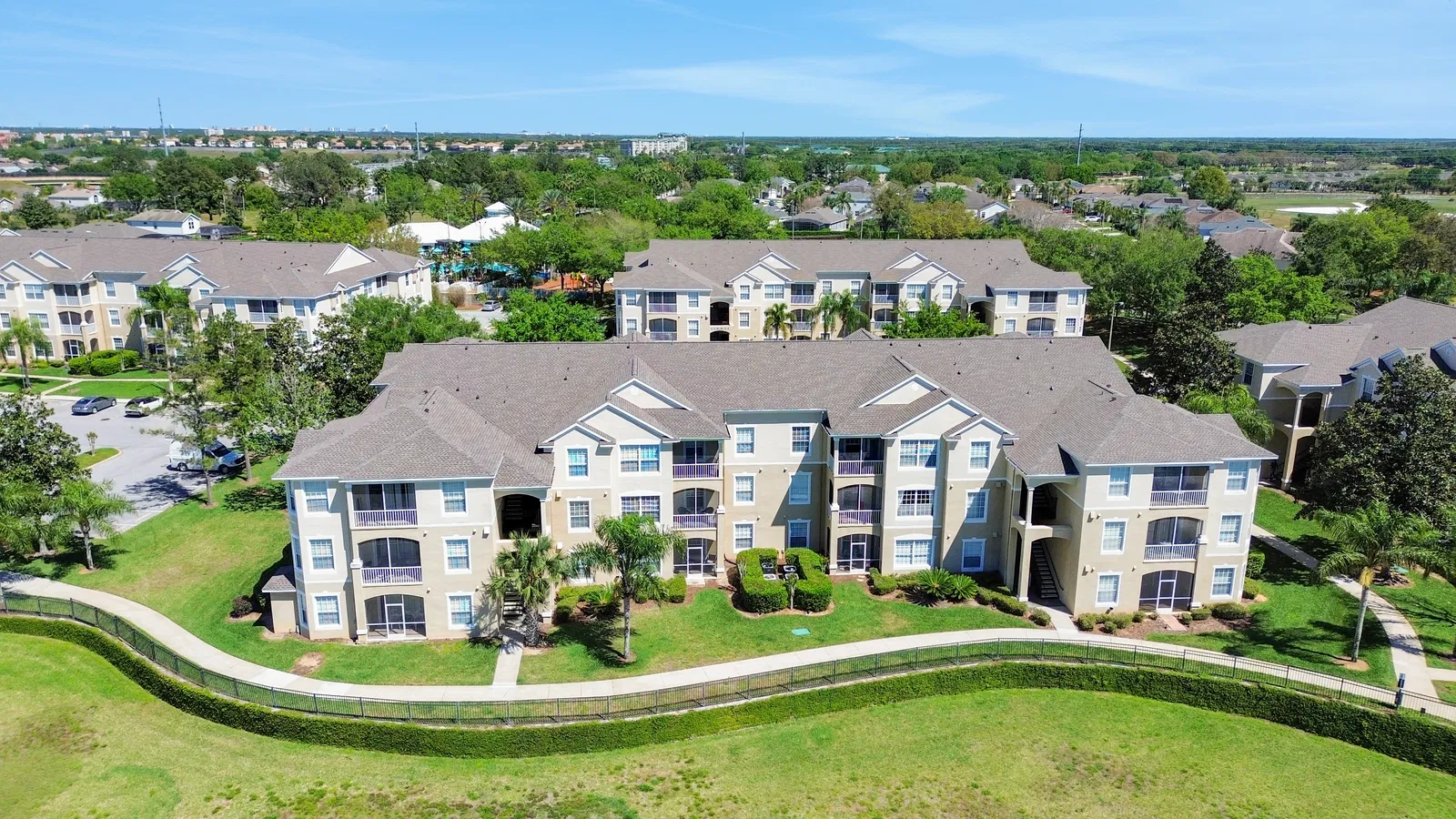 Condos for sale in Windsor Palms Resort in Kissimmee Florida