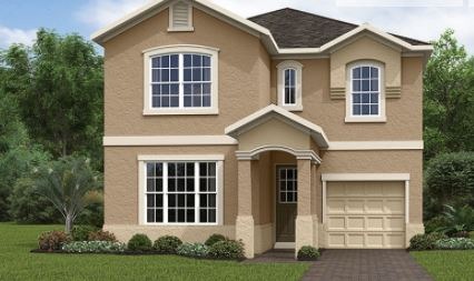 5 bedroom pool villas for sale in Orlando at Solara Resort