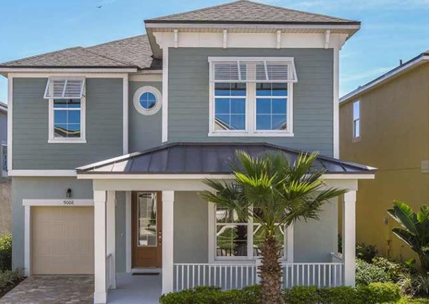 6 bedroom vacation homes for sale in Orlando at Solara Resort