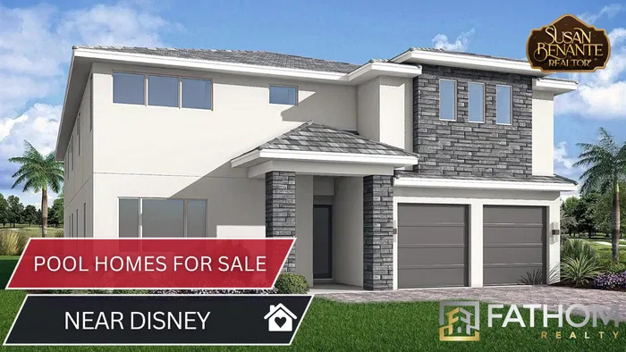 florida pool homes for sale