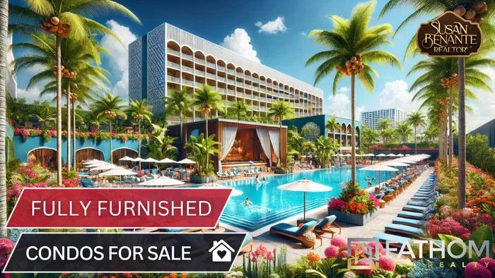 Fully furnished condos for sale near Walt Disney World in Orlando FL