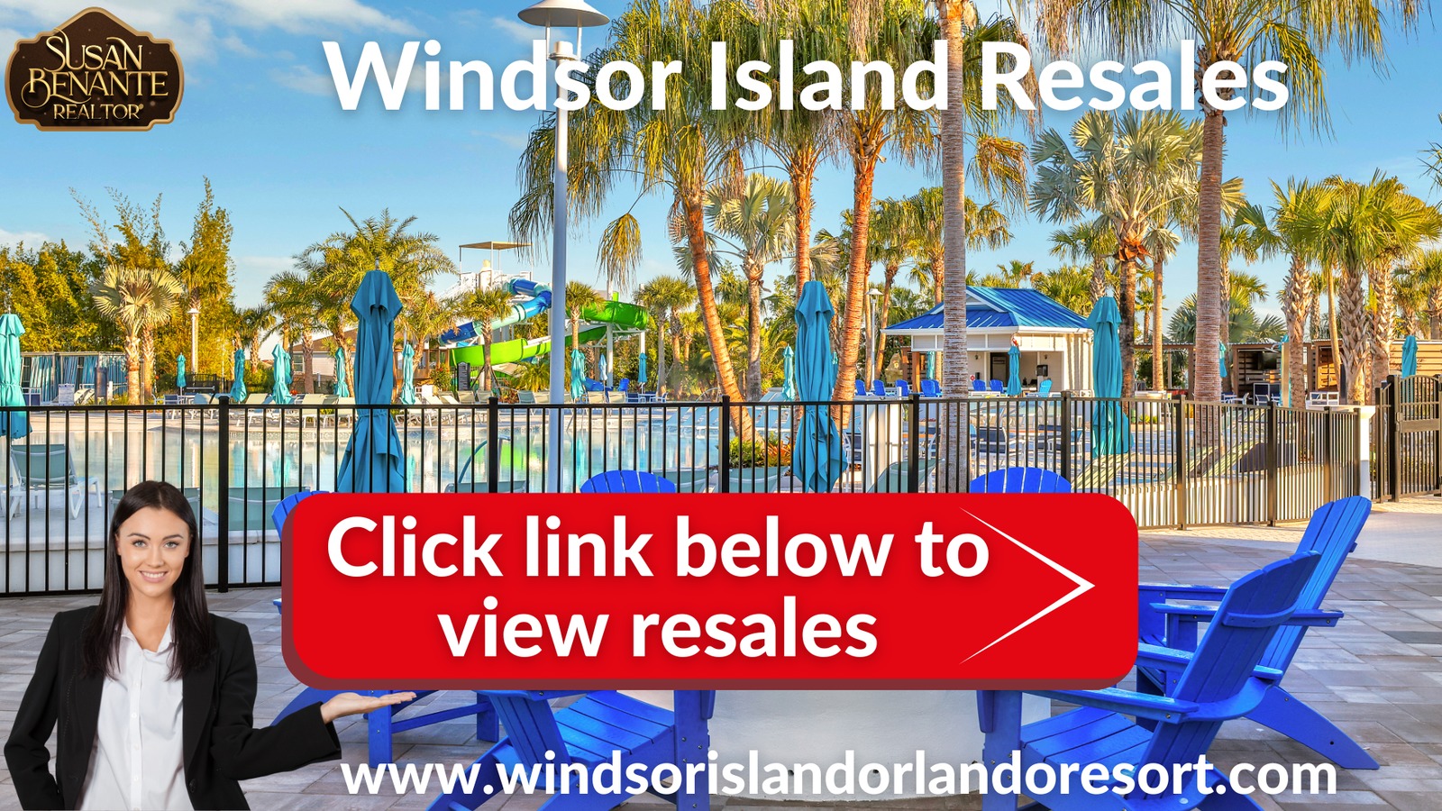 Windsor Island Resort Homes For Sale