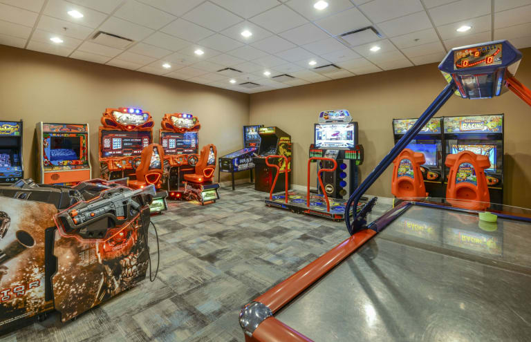 Windsor Island Resort amenities