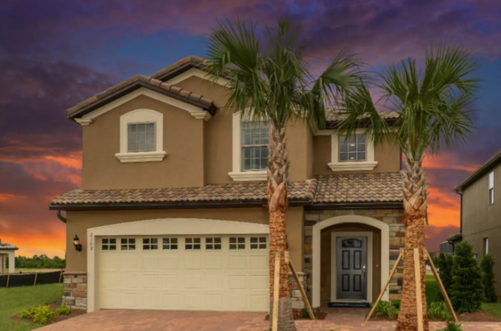 6 bedroom vacation homes for sale in Kissimmee FL