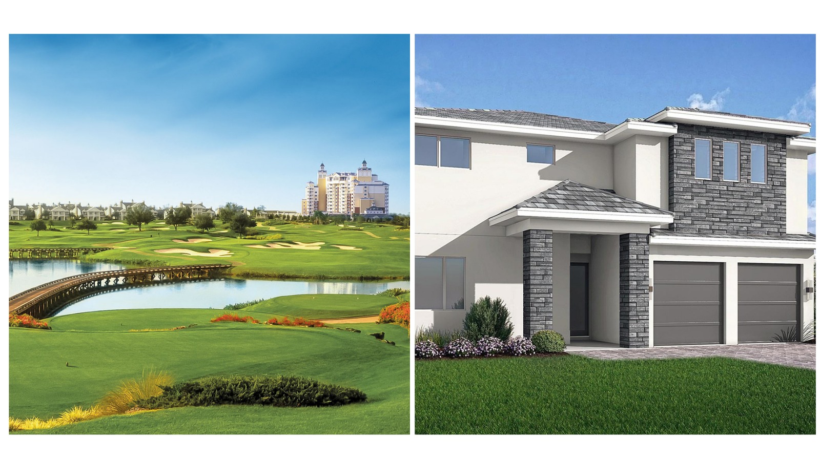 Reunion Resort new homes for sale in Orlando FL
