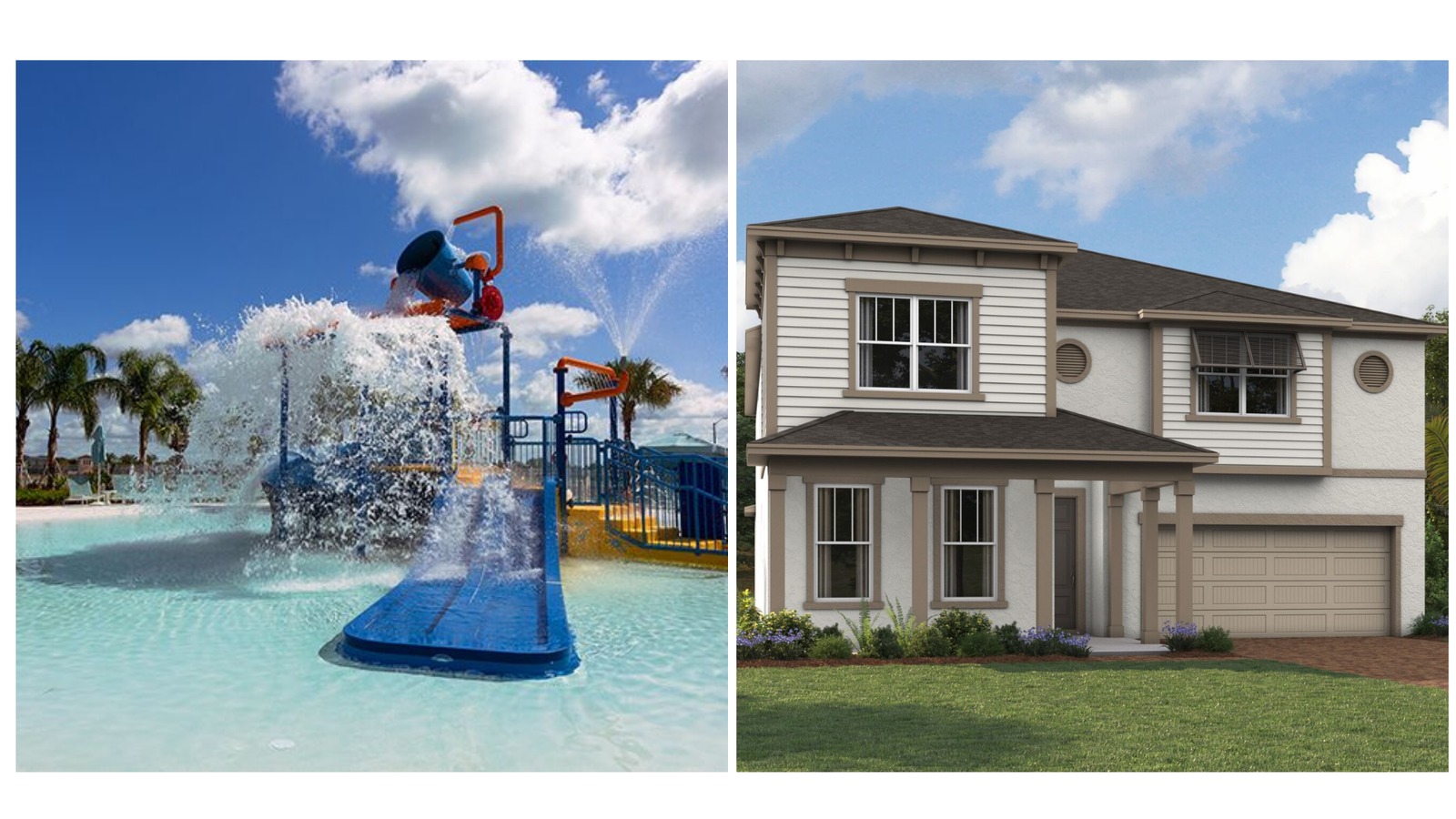 Solara Resort new homes for sale in Kissimmee FL
